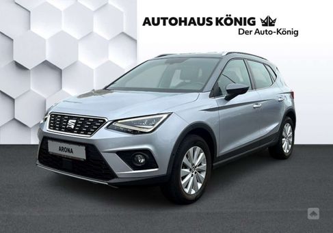 Seat Arona, 2018