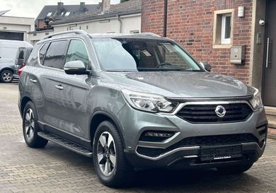 Ssangyong REXTON, 2018