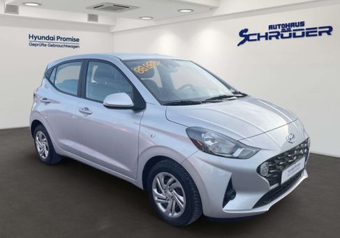 Hyundai i10, 2022 2