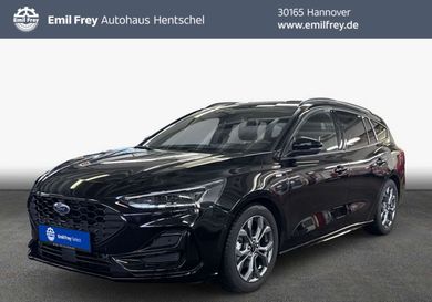Ford Focus, 2024