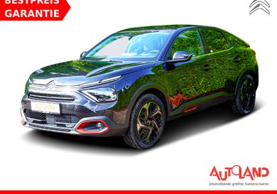 Citroën C4, 2021