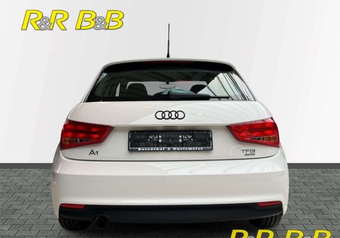 Audi A1, 2018