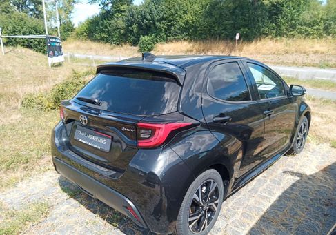 Toyota Yaris, 2025