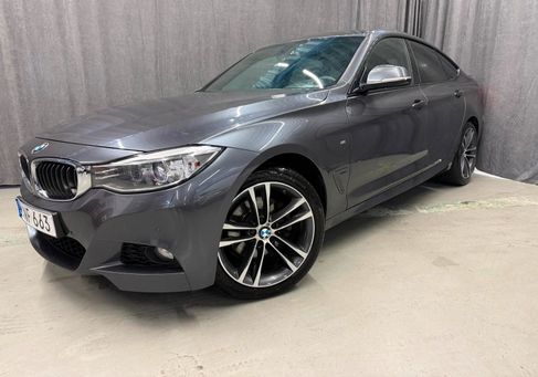 BMW 330 Gran Turismo, 2016