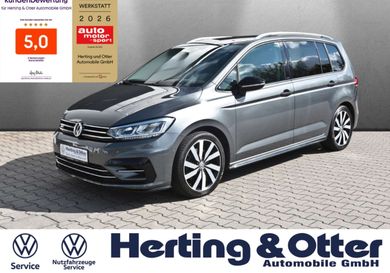 Volkswagen Touran, 2019