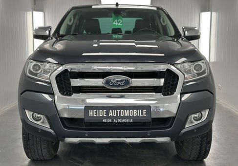 Ford Ranger, 2019