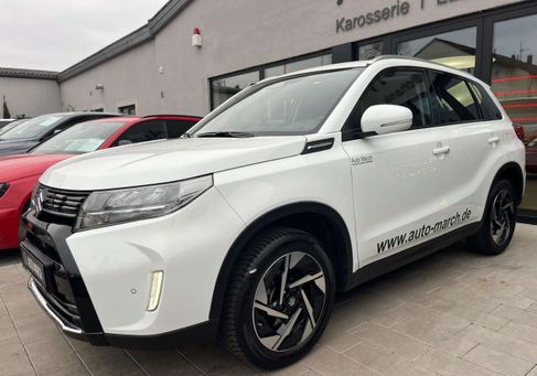 Suzuki Vitara, 2024