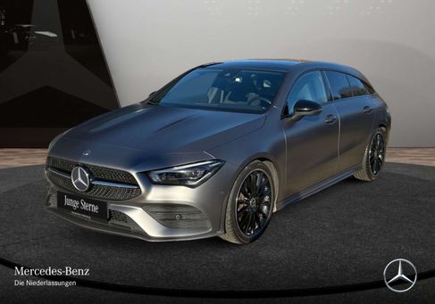 Mercedes-Benz CLA 220, 2021