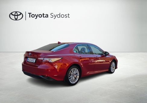 Toyota Camry, 2019