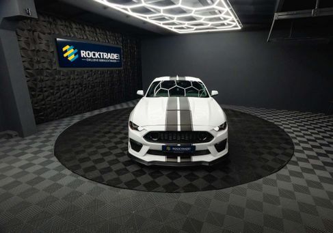 Ford Mustang, 2022