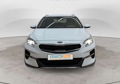 Kia XCeed, 2021