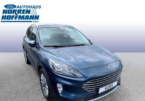 Ford Kuga, 2021
