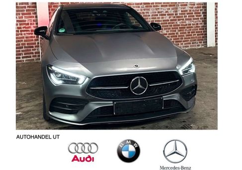Mercedes-Benz CLA 220, 2020