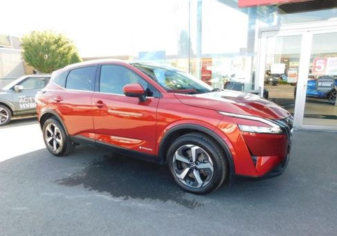 Nissan Qashqai, 2023 3