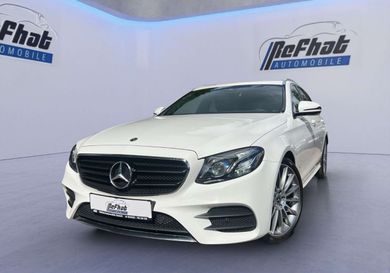 Mercedes-Benz E 220, 2019