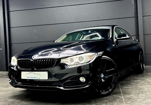 BMW 4 Serija, 2013