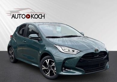 Toyota Yaris, 2025