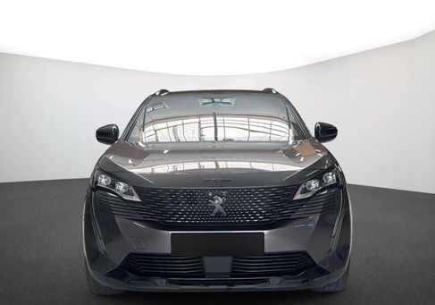 Peugeot 3008, 2022