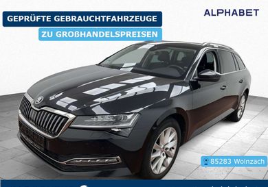 Skoda Superb, 2022