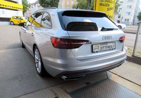 Audi A4, 2024