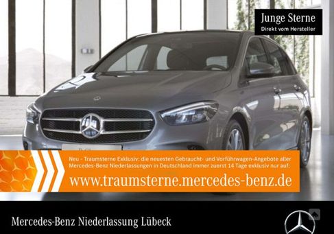 Mercedes-Benz B 180, 2019