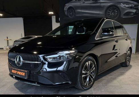 Mercedes-Benz B 200, 2024