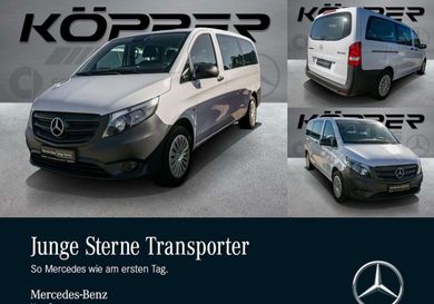 Mercedes-Benz Vito, 2022