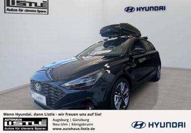 Hyundai i30, 2026