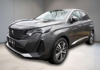 Peugeot 3008, 2021