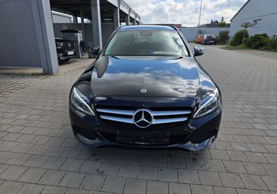 Mercedes-Benz C 200, 2019