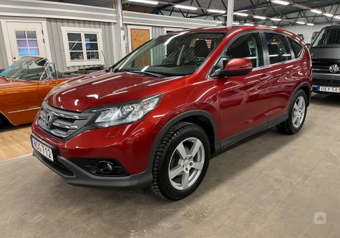 Honda CR-V, 2014