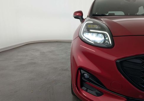 Ford Puma, 2023