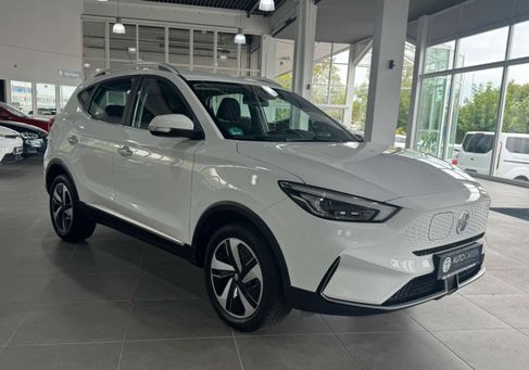 MG ZS, 2022
