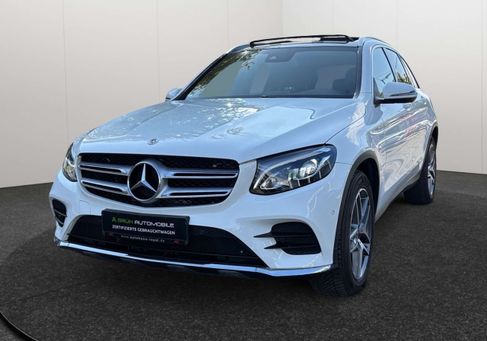 Mercedes-Benz GLC 250, 2018 3