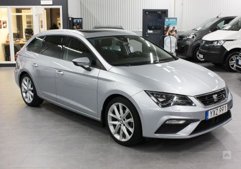 Seat Leon, 2018