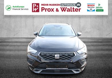 Seat Ateca, 2024