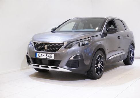 Peugeot 3008, 2020