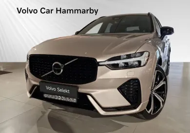 Volvo XC60, 2025