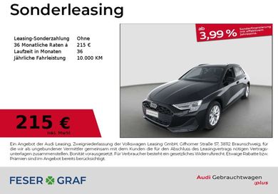 Audi A3, 2025