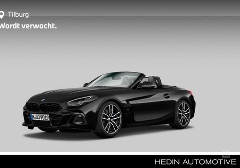 BMW Z4, 2025