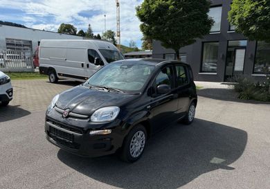 Fiat Panda, 2025