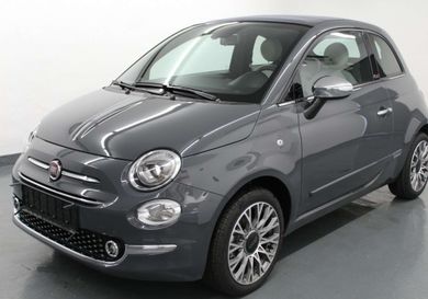 Fiat 500C, 2020