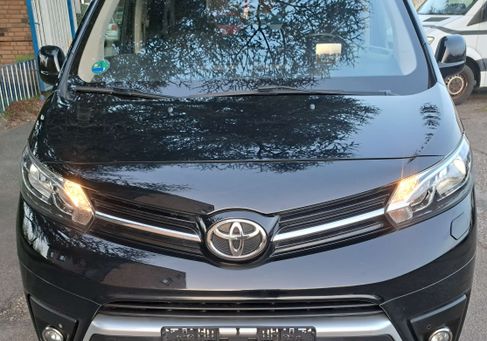 Toyota Proace, 2019
