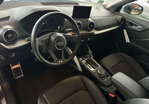 Audi Q2, 2020