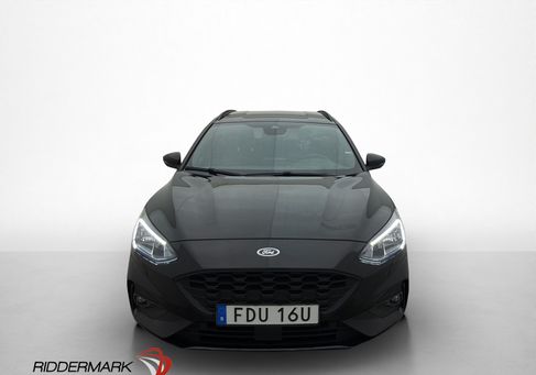 Ford Focus, 2022