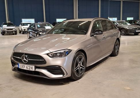 Mercedes-Benz C 300, 2023