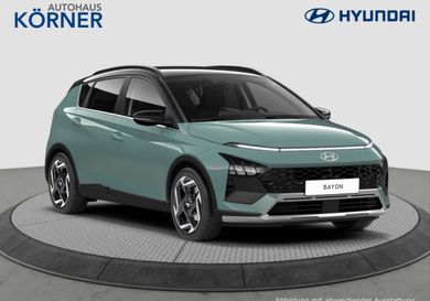 Hyundai Bayon, 2026