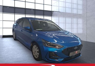Ford Focus, 2022