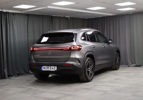Mercedes-Benz EQA, 2023
