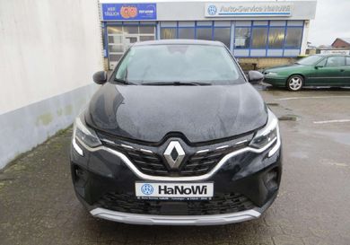 Renault Captur, 2020